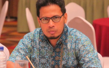 Bawaslu Inhil Imbau Paslon dan Pendukung agar Bersama Wujudkan Debat Berkualitas