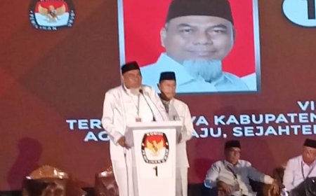 Komitmen USSALI Nomor Urut 1, Peningkatan Kesejahteraan Petani Melalui Program Unggulan