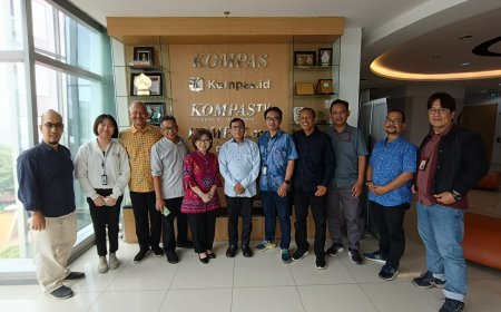 Ketum PWI Pusat Ajak Media-media Besar Ikuti Lomba Anugrah Jurnalistik Adinegoro 2024 