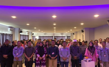 Panwas Kecamatan Binawidya Gelar Bimtek Kedua untuk Penguatan Kapasitas PTPS