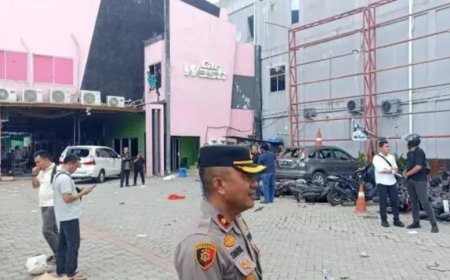 OKP Bentrok di Tempat Gelper,  Massa Terlibat Saling Serang