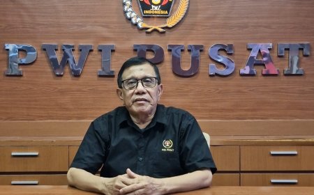 Hendry Ch Bangun Sah sebagai Ketua Umum PWI, Pemblokiran AHU Lindungi Organisasi
