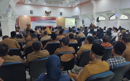 Dukung Harkamtibmas Kondusif Menyongsong Pilkada 2024, Penyuluh Agama Islam Gelar Diskusi 