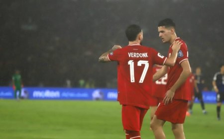 Media Luar Negeri Prediksi Timnas Indonesia Lolos ke Babak Keempat Kualifikasi Piala Dunia 2026