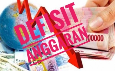 Riau Defisit Anggaran 1,3 Triliun, Kok Bisa ? Keuangan Daerah Di Kelola Tidak Becus