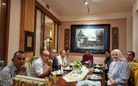 Kalsel Matangkan Kesiapan Jadi Tuan Rumah HPN 2025