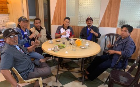 Abah SU Raih Dukungan Tokoh Banjar : Ussalli Semakin Menguat di Pilkada Inhil