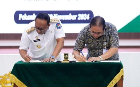 Pemprov Riau Upayakan Optimalisasi Program Jaminan Kesehatan Nasional