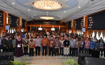 Daftar Tunggu 23 Tahun, Wujudkan Cita-cita Haji Muda Dengan Mendaftar Porsi di BRK Syariah