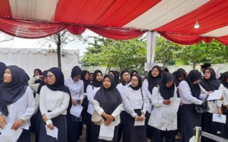 135 Peserta Seleksi CPNS Pemprov Riau Bersiap Ikuti Ujian SKB