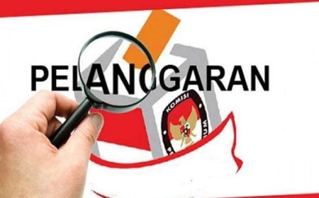 Selama Masa Kampanye, Bawaslu Pekanbaru Terima 8 Laporan Dugaan Pelanggaran