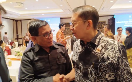 Menteri Kebudayaan; Kekayaan Kebudayaan adalah Harta Karun Nasional