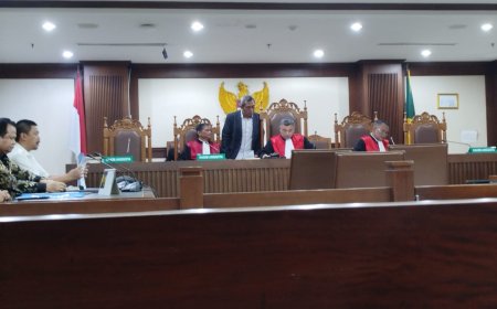 Ketua Dewan Pers Ninik Rahayu Absen dalam Sidang Gugatan PWI