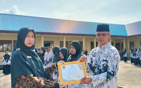 Catatan Kecil Dihari Guru 2024