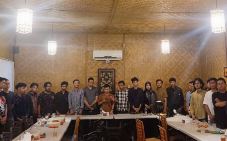 Deklarasi Badko HMI Riau-Kepri: Komitmen Mewujudkan Suksesi Kepemimpinan Berkualitas di Provinsi Riau