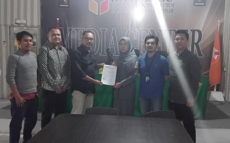 Bawaslu Inhil Terima Laporan, Dugaan Money Politik Dimasa Tenang Akun Facebook Darnawati Dambaan 