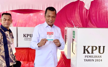 Muflihun : Hari Ini Kita Memilih, Esok Kita Bangun Pekanbaru Bersama