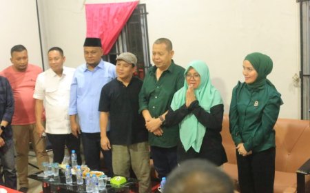 Irving Berjuang Kawal Suara Afni Menangkan Pilkada Siak