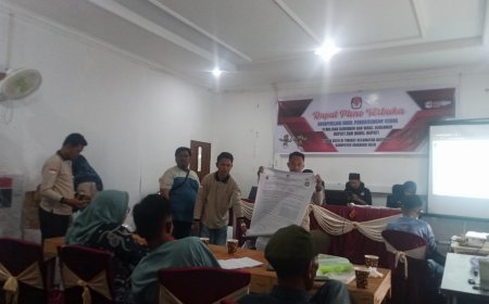 Paslon Abdul Wahid-SF Harianto Menang Telak di Desa Air Tawar Pilkada Riau 2024