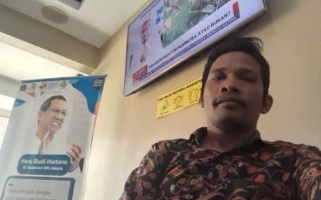 LSM BAPDI : Copot Kepala Dinas LH DKI Jakarta Asep Kuswanto, Karena Tak Becus Menerapkan Kebijakan