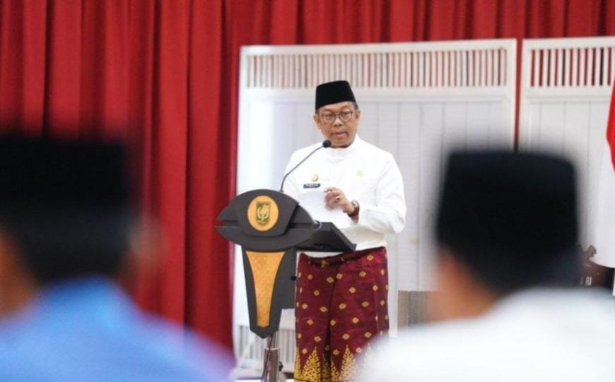 Terkait Perbaikan Jalan Belum Merata, Pemprov Riau Masih Butuh Dukungan Pusat