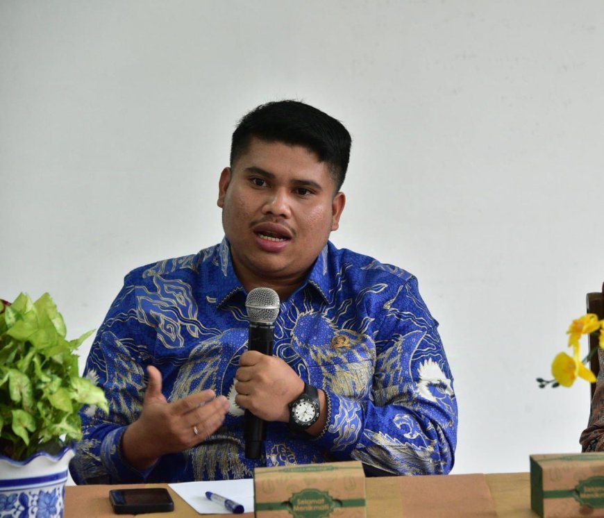 Kita Harus Optimistis Dan Beri Dukungan Terwujudnya Pembangunan Jembatan Pulau Bengkalis-Sungai Pakning