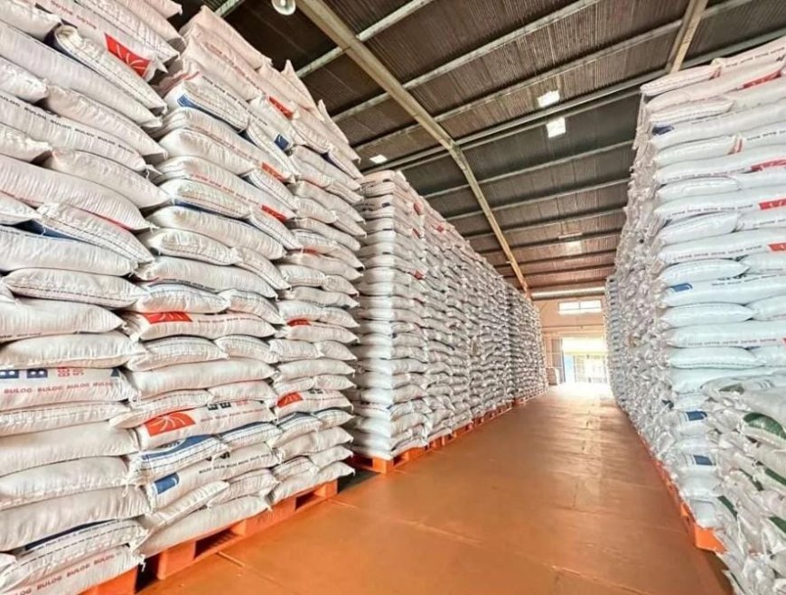 Riau Catat Hasilkan 106,20 Ribu Ton Beras Sepanjang Januari - September 2024