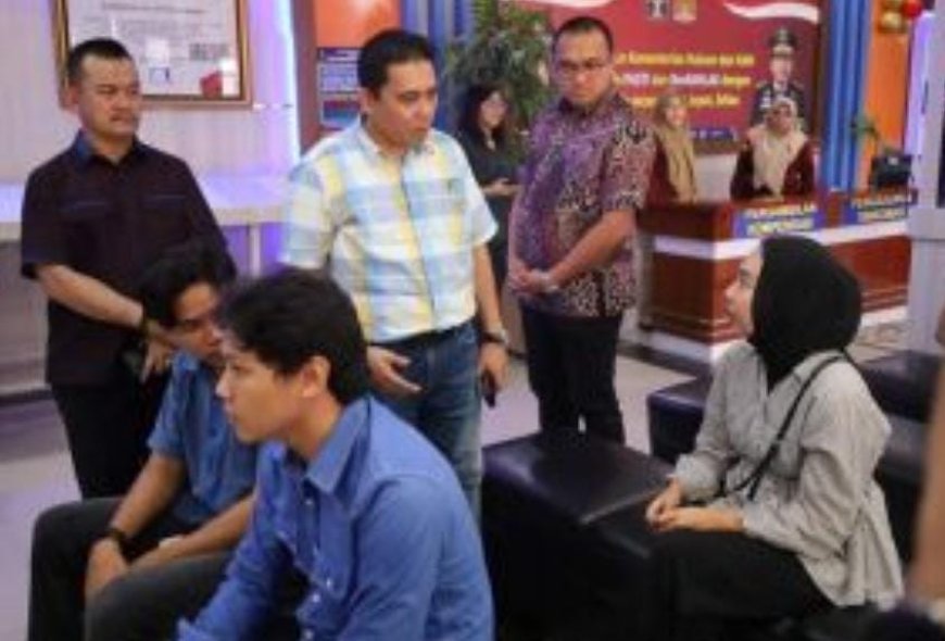 Kantor Imigrasi Pekanbaru Tekankan Pelayanan Publik Bebas dari Pungli dan Diskriminasi