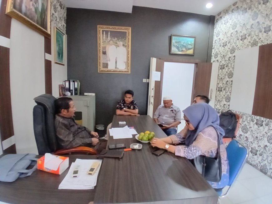 Puluhan Wartawan Ikuti Testing Calon Anggota PWI Riau, Raya Desmawanto Peserta Terbaik