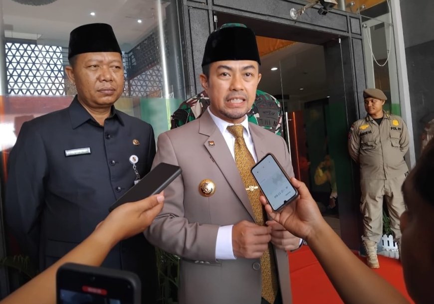 Hanya Isi Jabatan Kosong, PJ Walikota Pekanbaru  : Tak Ada Rolling Jabatan