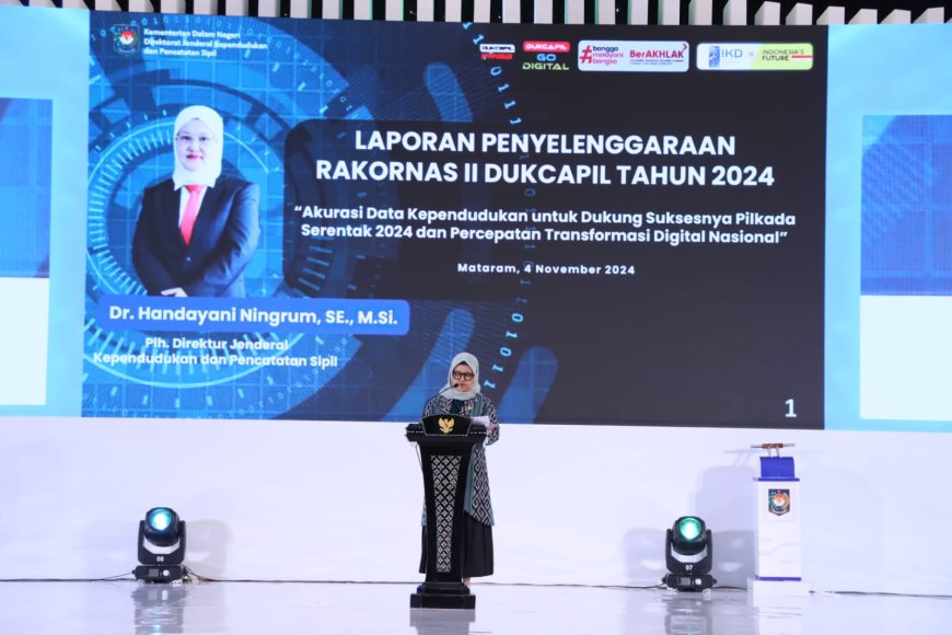 Blangko KTP-el Tersedia, Kemendagri Pastikan Tak Ada Alasan Dinas Dukcapil Tidak Layani Warga
