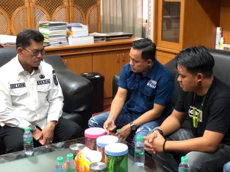 Safari Jurnalistik di 11 Kecamatan, JMSI Pelalawan Akan Gelar Pembuka di Pangkalan Kerinci