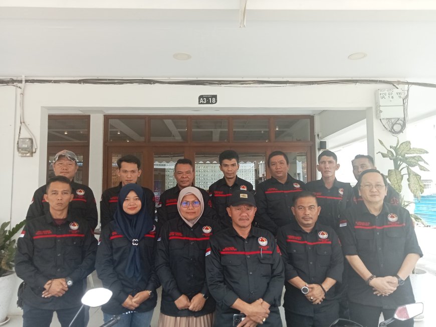 DPW Kepri Komando HAM Gelar Tatap Muka untuk Perkuat Komitmen Anggota Dalam Pembelaan Masyarakat