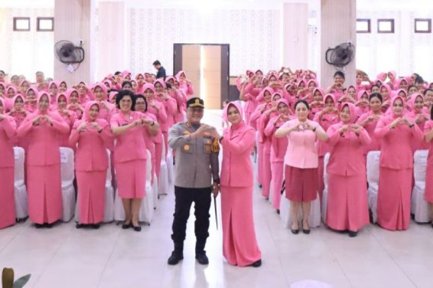 Kapolres Rokan Hilir Intensifkan Program Cooling System untuk Ciptakan Pilkada 2024 yang Kondusif