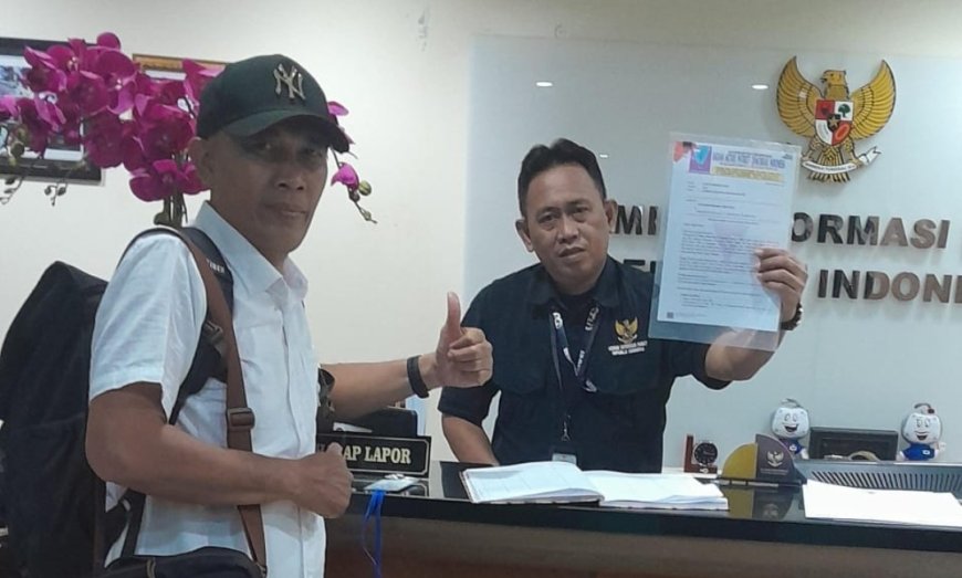 LSM BAPDI Siap Ajukan Gugatan Perdata  Kepada Kejaksaan Tinggi DKI Jakarta