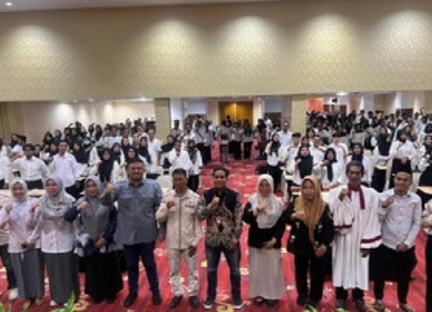 Resmi Dilantik, Sebanyak 80.360 Petugas KPPS di Riau Siap Bertugas di 11.480 TPS