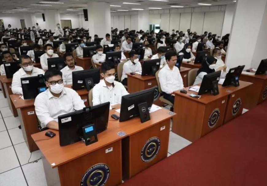 Hasil Seleksi SKD CPNS Pemprov Riau Diumumkan 17 November Mendatang