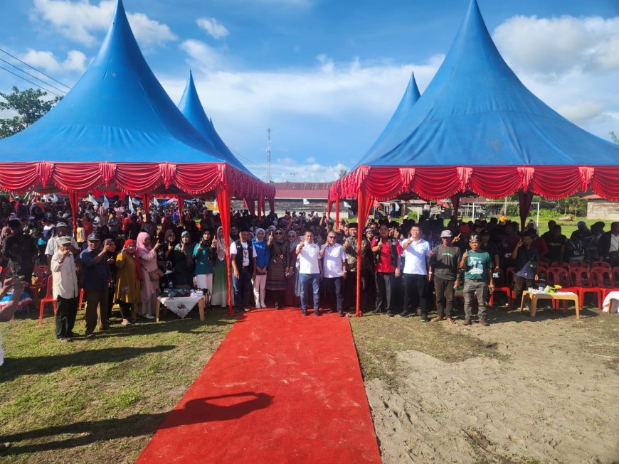 Abdul Wahid Sebut Potensi Wisata Rupat Merupakan Industri Wisata Masa Depan