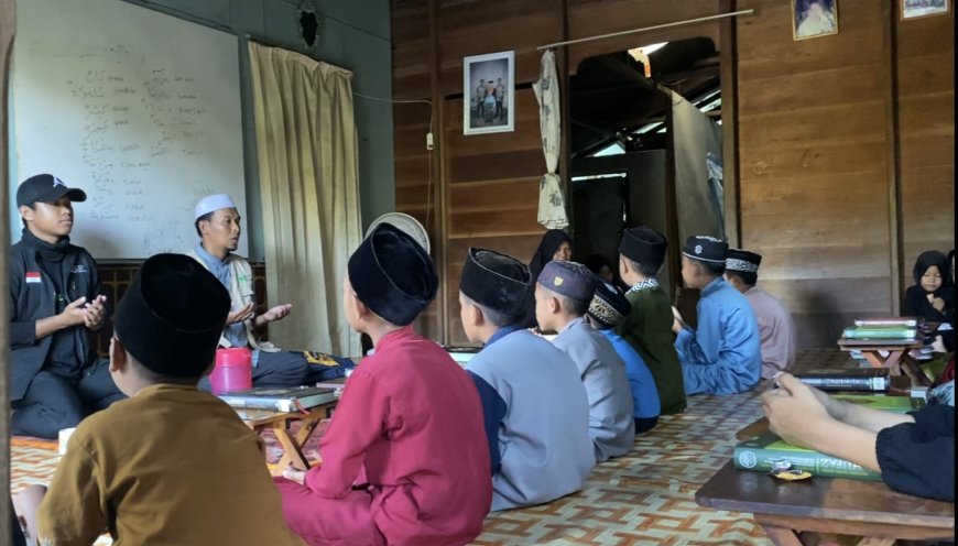 Momen Hari Pahlawan, IZI Perwakilan Riau Tasyakuran Akbar Milad ke-10 dan Gelar Doa hingga Penjuru Negeri