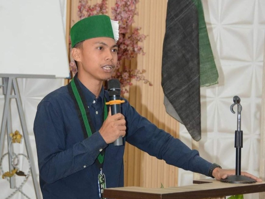 HMI Cabang Tembilahan Beri Tanggapan Terkait Dugaan Korupsi BAZNAS Inhil