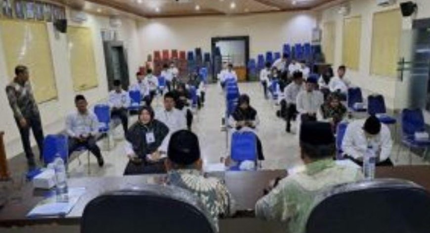 Sebanyak 783 Orang Ikuti Seleksi Jadi Petugas Haji Riau