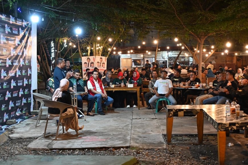 Canangkan Program Petani Milenial, Abdul Wahid dan SF. Hariyanto Berkomitmen Berdayakan Anak Muda