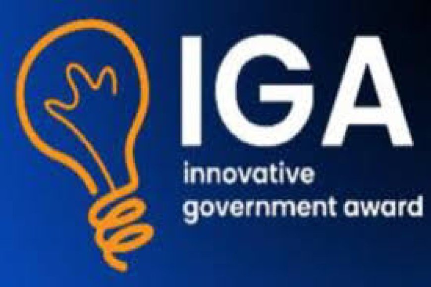 Komitmen Peningkatan Kualitas Pelayanan Publik, Calon Wabup USSALI : Kami Pernah Tiga Kali Raih Innovative Government Award dari Kemendagri RI