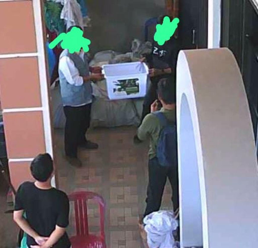 Ini Tanggapan Ketua MUI Inhil Saat Dikonfirmasi Terkait Kasus Dugaan Korupsi BAZNAS 