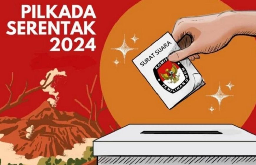 KPU Riau Sebut Masa Tenang Pilkada 2024 Dimulai 24 November