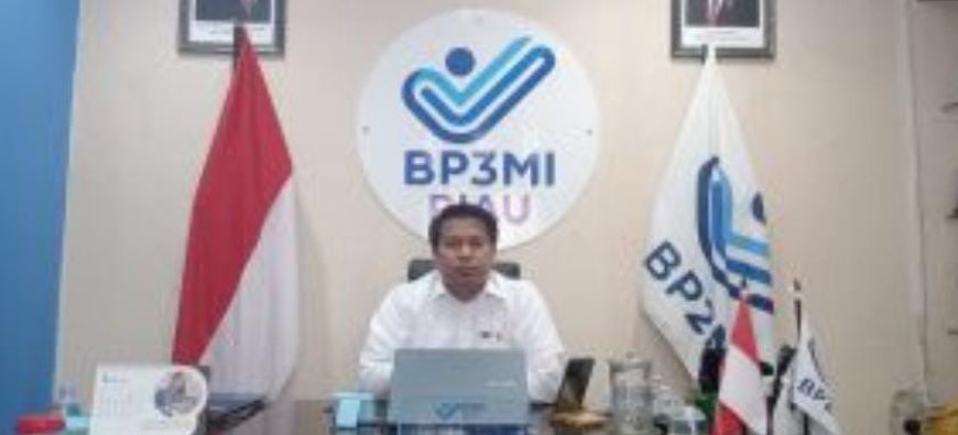 BP3MI Riau Pulangkan 134 Pekerja Migran Ilegal