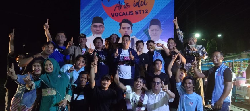 Kampanye Bareng Pengamen, USSALI Harapkan Musisi Bersama-Sama Membangun Daerah
