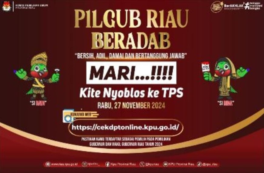 Berikut Daftar Nama Panelis Debat Publik Kedua Calon Gubernur dan Wakil Gubri