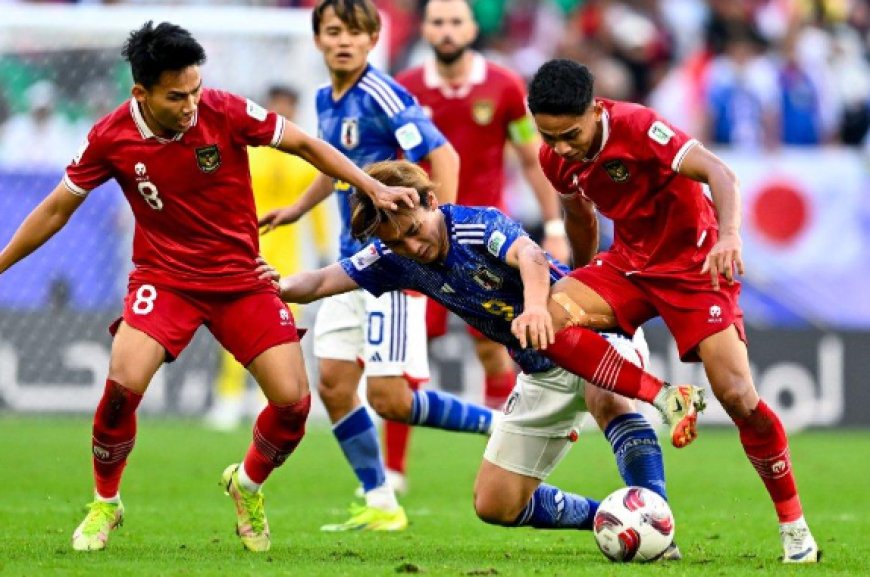 Bola Itu Bulat, Timnas Indonesia Akan Beri Kejutan Kontra Jepang Nanti Malam