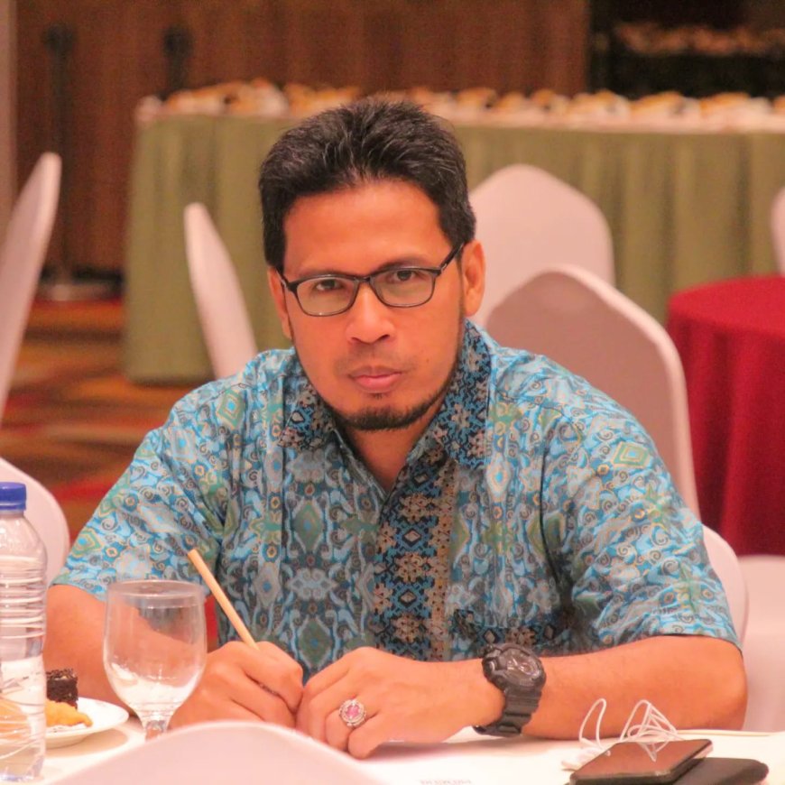 Bawaslu Inhil Imbau Paslon dan Pendukung agar Bersama Wujudkan Debat Berkualitas